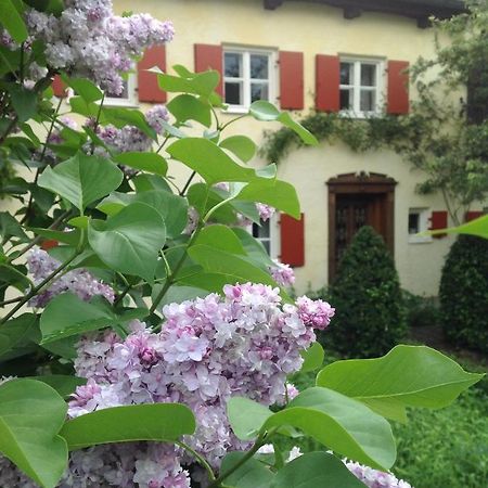 Haus Probst Am See Bed & Breakfast Schondorf am Ammersee Dış mekan fotoğraf