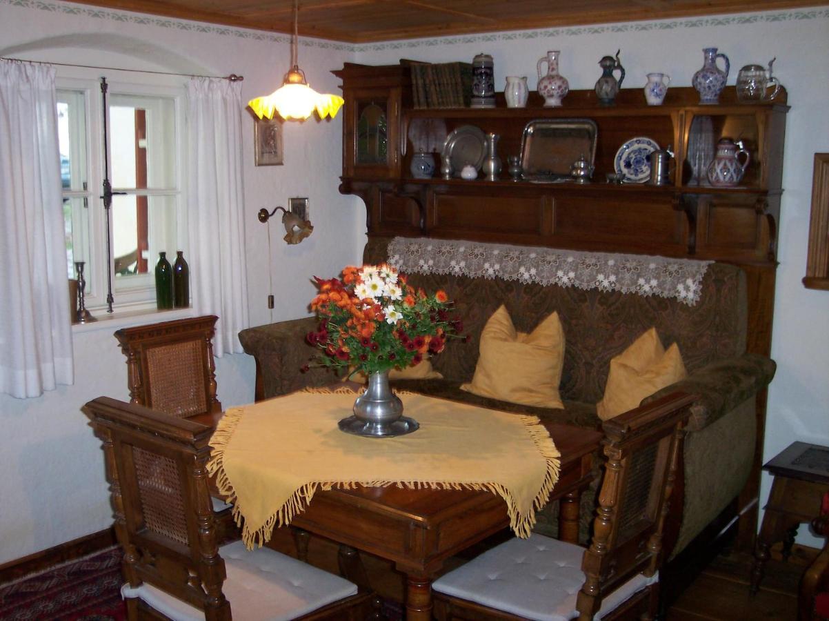 Haus Probst Am See Bed & Breakfast Schondorf am Ammersee Dış mekan fotoğraf