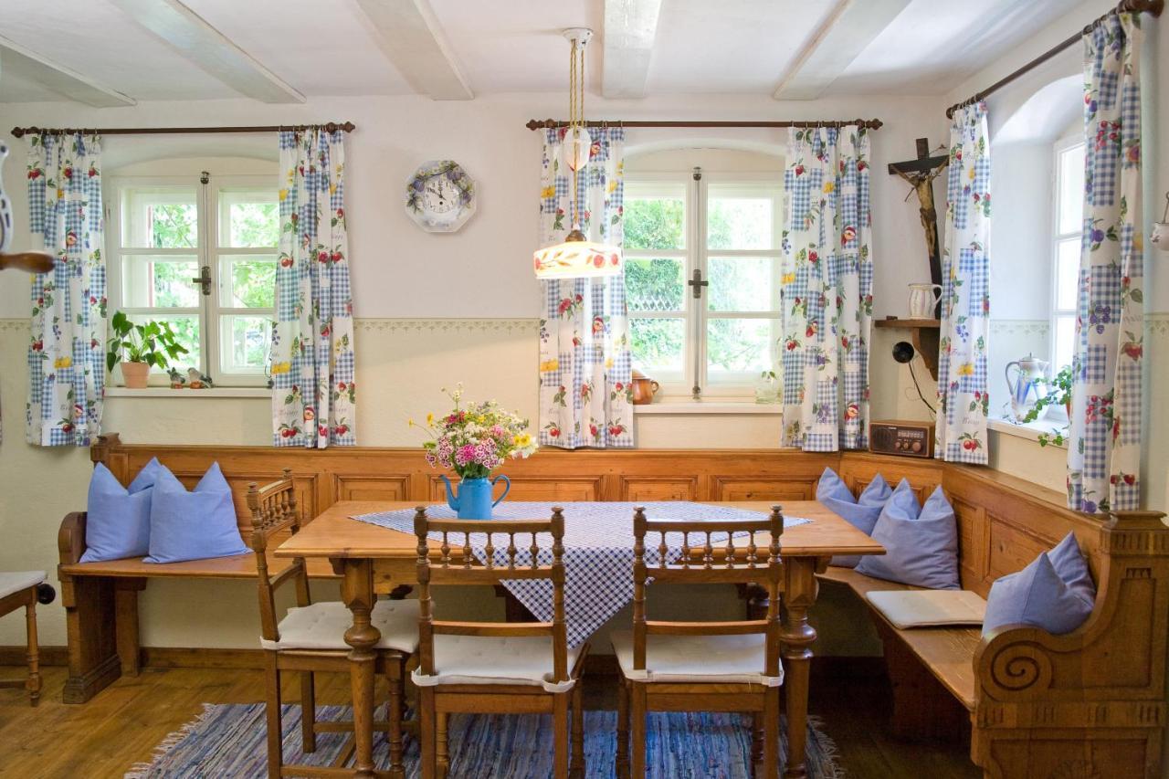 Haus Probst Am See Bed & Breakfast Schondorf am Ammersee Dış mekan fotoğraf