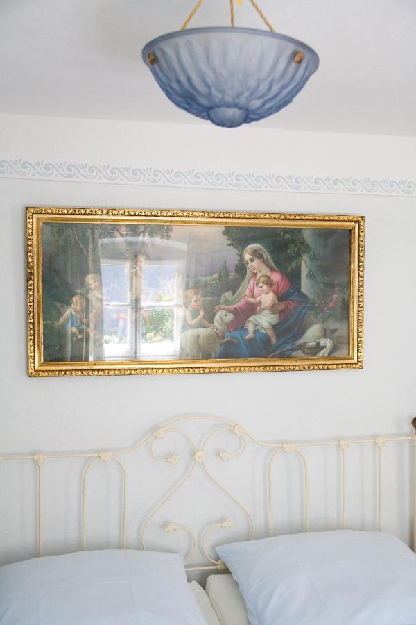 Haus Probst Am See Bed & Breakfast Schondorf am Ammersee Dış mekan fotoğraf