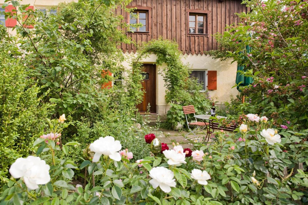 Haus Probst Am See Bed & Breakfast Schondorf am Ammersee Dış mekan fotoğraf