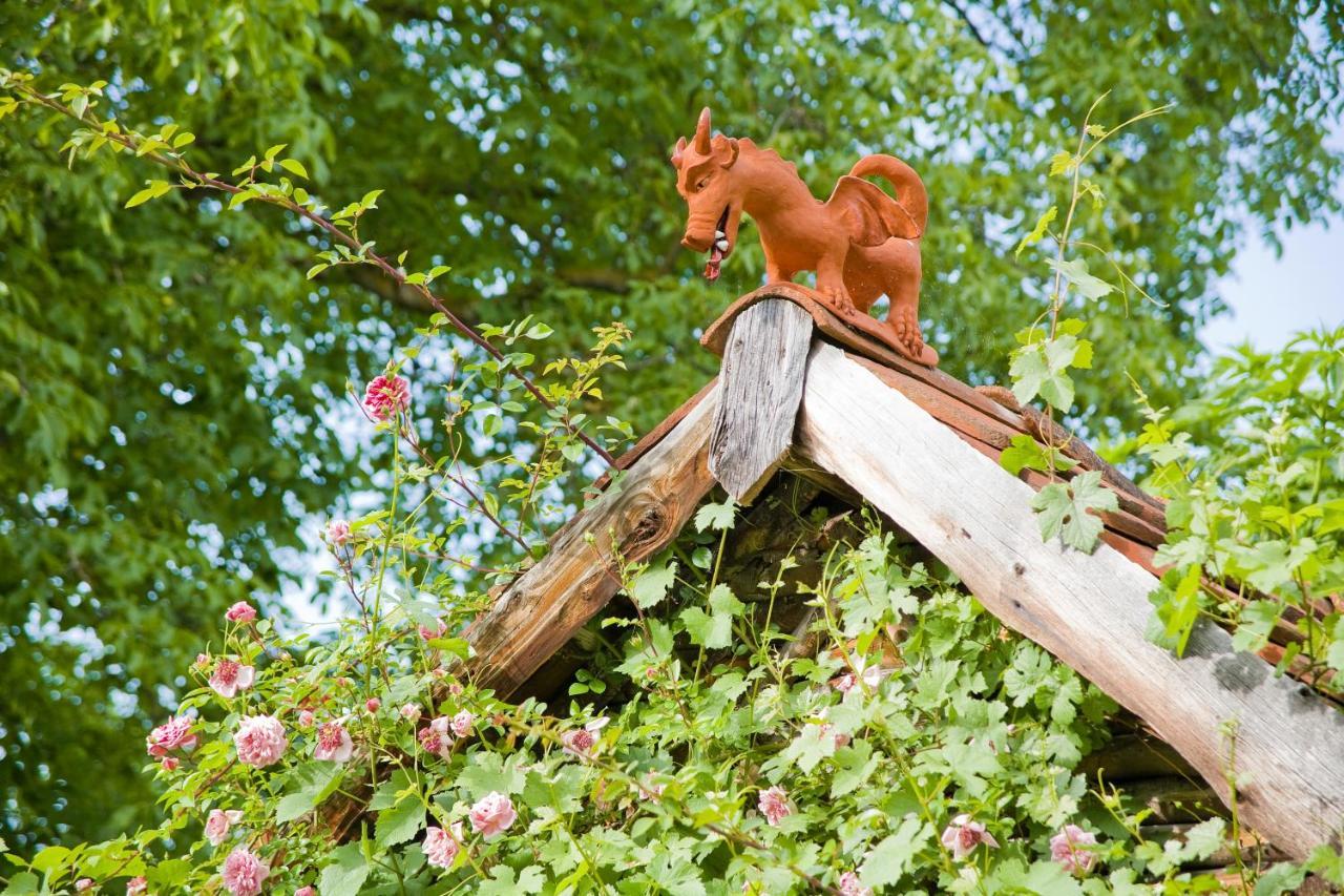 Haus Probst Am See Bed & Breakfast Schondorf am Ammersee Dış mekan fotoğraf