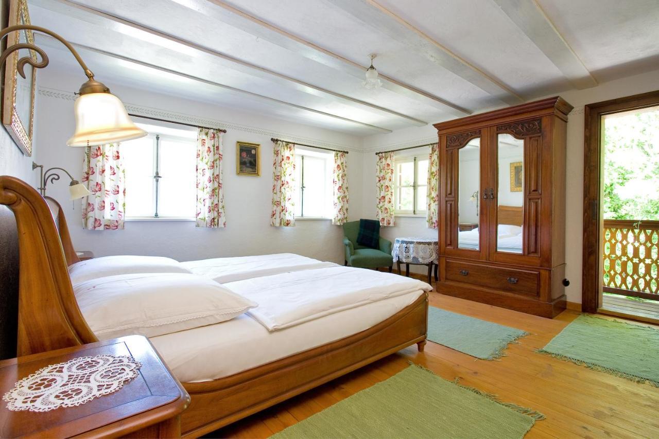 Haus Probst Am See Bed & Breakfast Schondorf am Ammersee Dış mekan fotoğraf