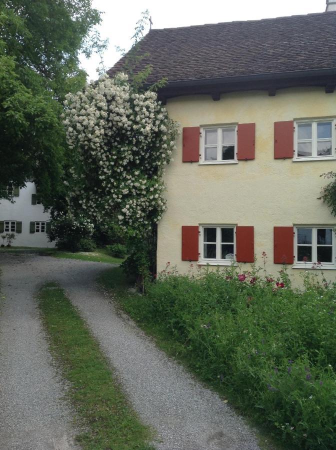 Haus Probst Am See Bed & Breakfast Schondorf am Ammersee Dış mekan fotoğraf